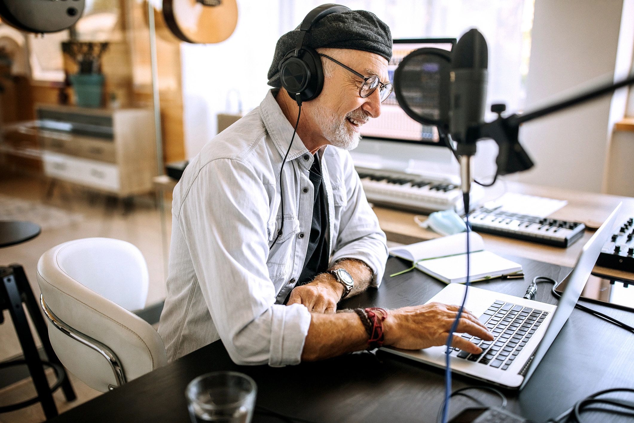 community radio broadcast