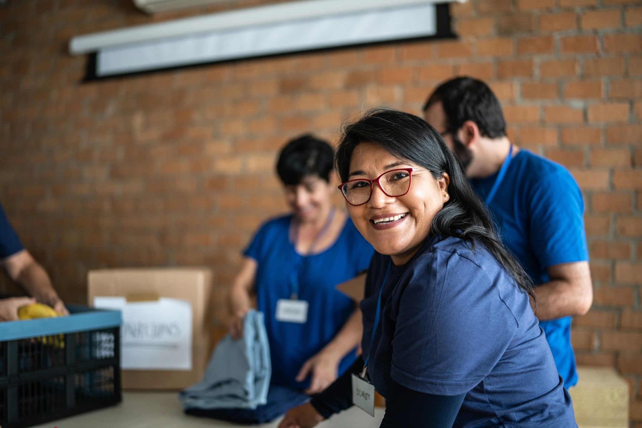 Latinx community support nonprofit