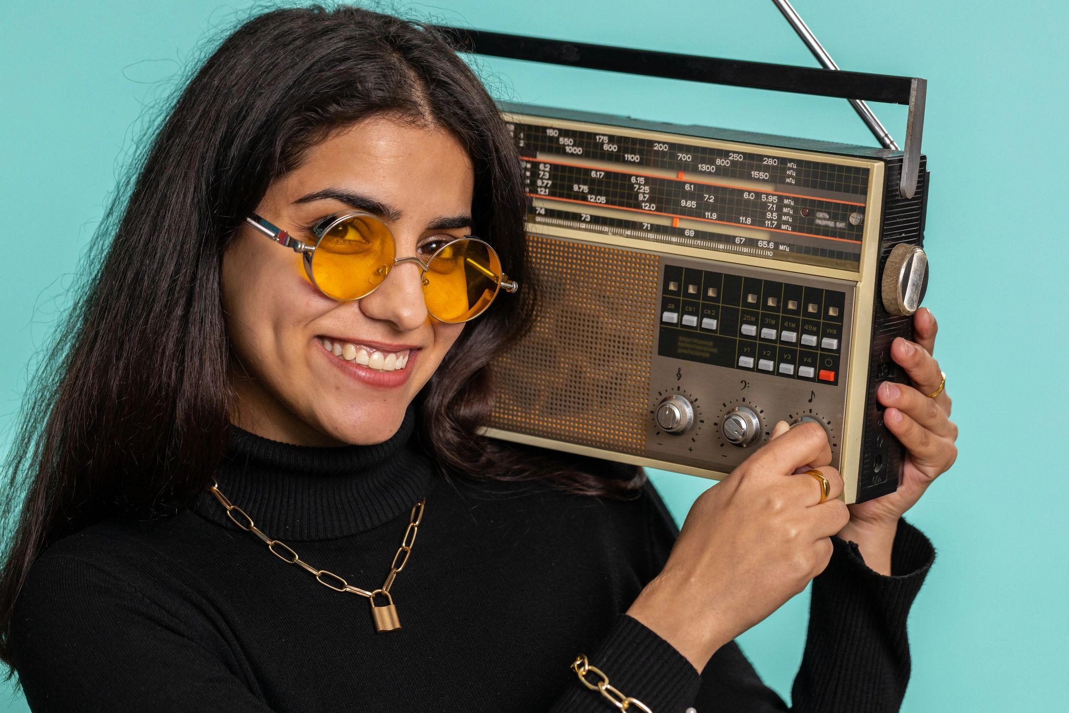 Latinx radio community