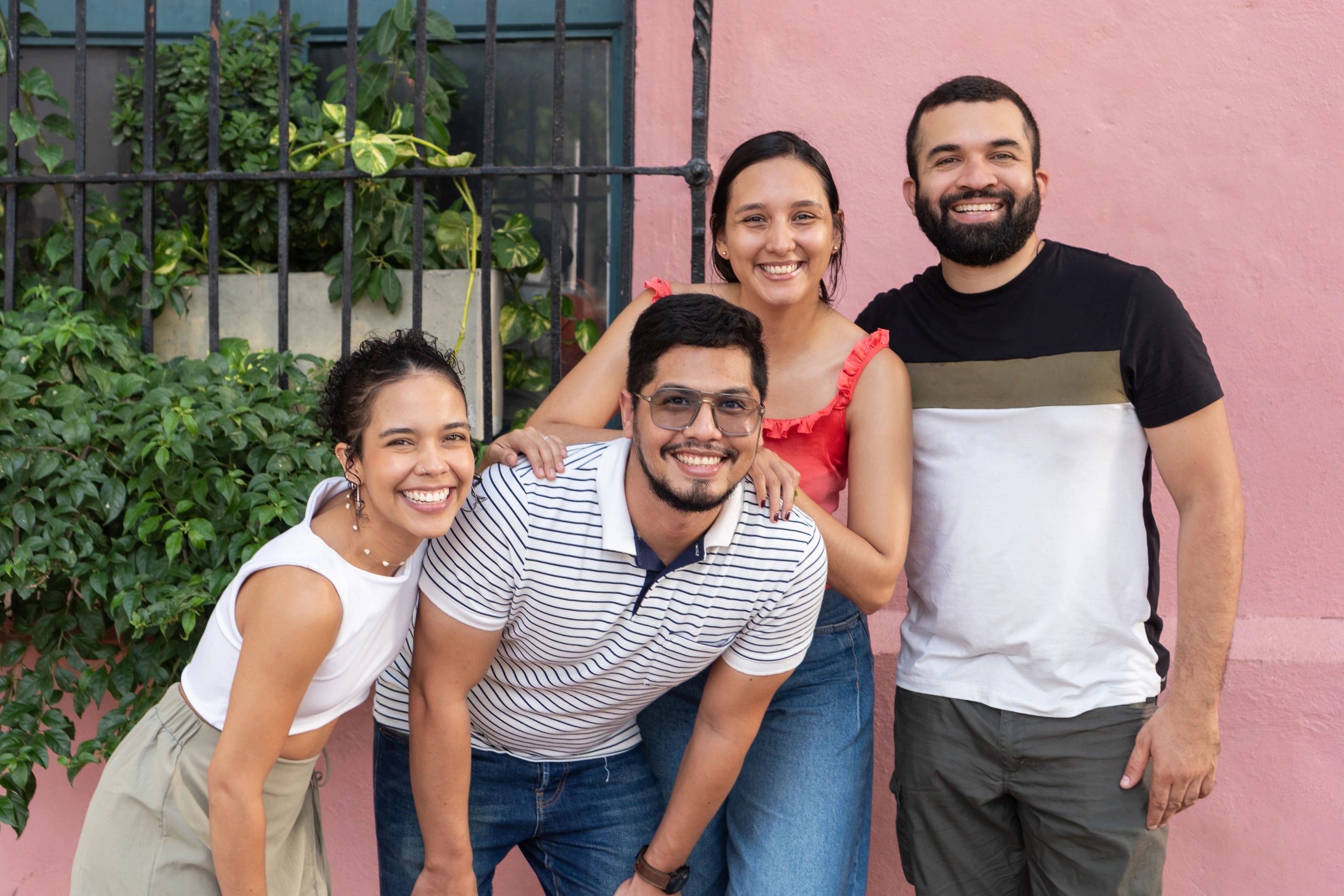 Latinx community empowerment